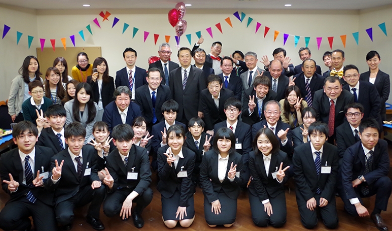 密着！新入社員バスツアー