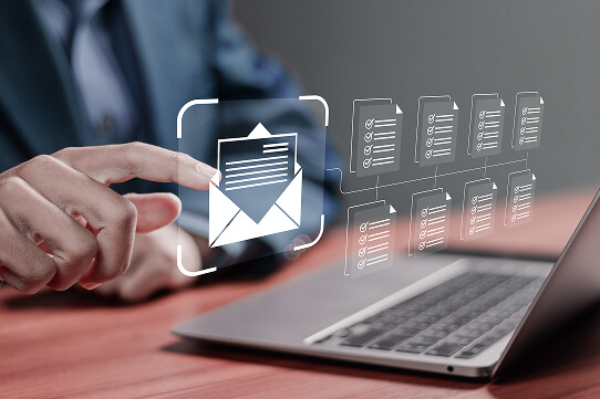 IR Email Alerts