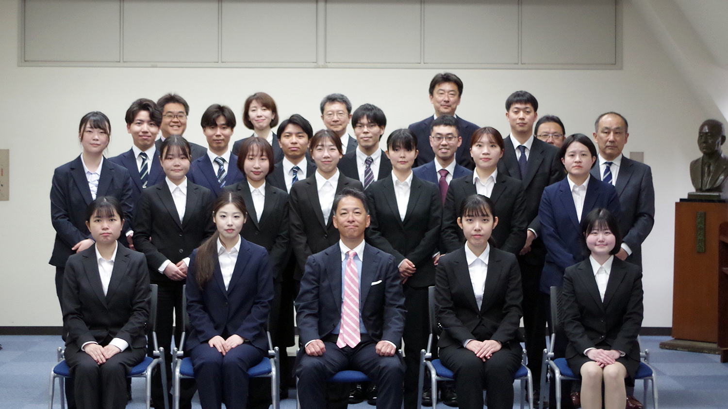 2026年度 アステナグループ入社式および懇親会レポート